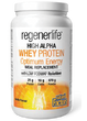 Natural Factors Regenerlife® High Alpha Whey Protein Meal Replacement
