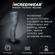 Incrediwear Recovery Leg Sleeve