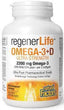 Natural Factors RegenerLife® Omega Omega +D