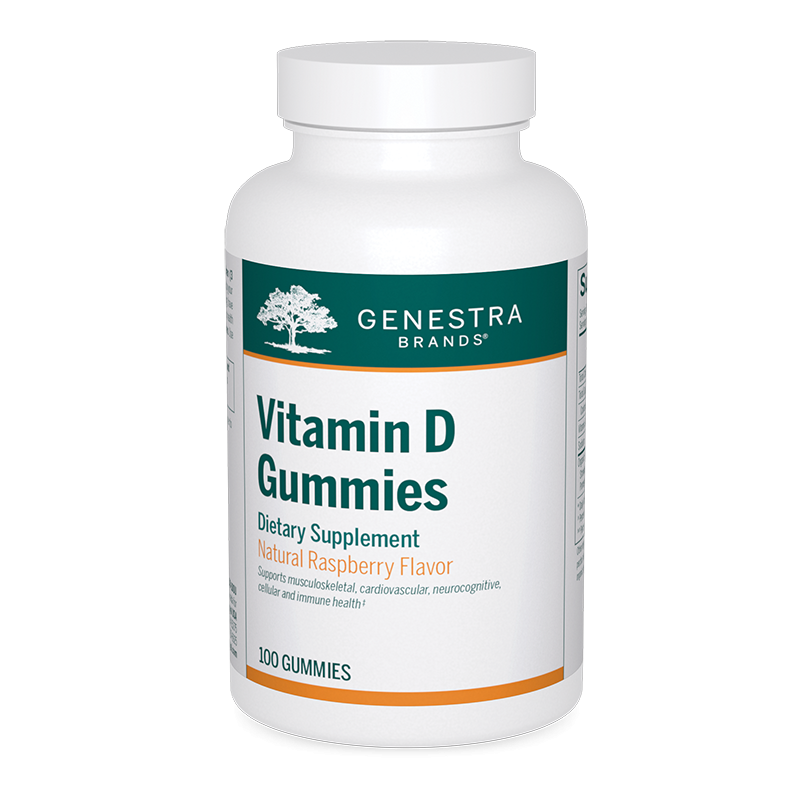 Genestra Vitamin D Gummies Quantum Health Whistler