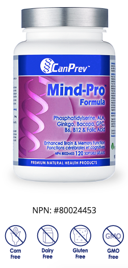 CanPrev Mind Pro Formula – Quantum Health Whistler