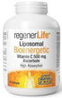 Natural Factors Regenerlife® Liposomal Bioenergetic Vitamin C