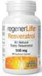 Natural Factors Regenerlife® Resveratrol