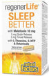 Natural Factors Regenerlife® Sleep Better