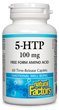 Natural Factors 5-HTP 100 mg