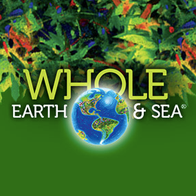 Whole Earth and Sea
