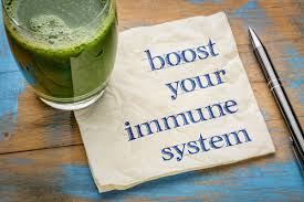 Winter is coming - Immunity Boosters