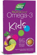 Natures Way NUTRASEA OMEGA-3 KIDS GUMMY CHEWS