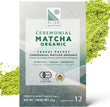 Align Matcha Ceremonial Matcha Organic travel 12pack