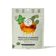 Beekeepers Naturals Peppermint Eucalyptus Propolis Lozenges