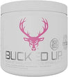 Bucked Up - Non-Stimulant Pre-Workout Pink Lemonade 25 servings