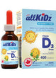Allkidz Vitamin D3 Drops