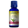 Divine Essence Organic Tea Tree Essential Oil