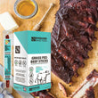 Evolved Honey Smoked BBQ (Grass-fed Beef Snack Sticks)
