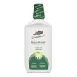 The Green Beaver Naturafresh™ Alcohol-Free Mouthwash – Spearmint