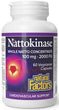 Natural Factors Nattokinase