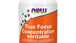 NOW True Focus™ Concentration