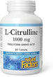 Natural Factors L-Citrulline 1000mg 90