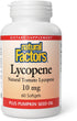 Natural Factors Lycopene 10mg