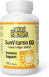 Natural Factors SunVitamin D3 1000iu