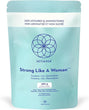 Niyama Strong Like a Woman Creatine + D3 + Electrolytes Unflavoured & Unsweetened  389 g / 60 servings