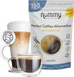 Nummy Creations - Coffee Alternative - Vanilla, 150 g