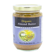 Nus To You Organic Almond Butter Crunchy 365g