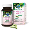 Women’s 50+Multi Daily Whole Earth & Sea