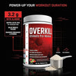 ProLine Overkill Pre Workout Electric Punch