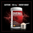 ProLine Overkill Pre Workout Peach Mango