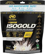 PVL ISO GOLD 100% Whey Protein Vanilla
