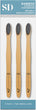 SD Natural Bamboo Toothbrush 1pk