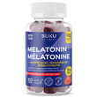 SUKU Melatonin Magnesium Extra Strength Strawberry