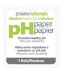 Prairie Naturals pH Paper