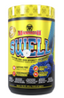 Mammoth Swell - Pre Workout Caffeine Free - Blue Raspberry 480g