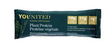 Younited Plant Protein Snack Bar Salted Caramel