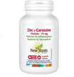 New Roots Zinc L-Carnosine 60 vegi capsules
