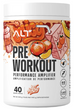 Alt Pre Workout - Just Peachy