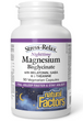 Natural Factors Nighttime Magnesium Bisglycinate capsules