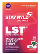 STAYWYLD LST Liquid Mushroom Energy Strips 10 Strips