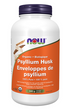 NOW Organic Psyllium Husk Powder - 340g