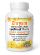 Natural Factors Chrysin LipoMicel