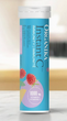 Organika Effervescent Instant C - Raspberry