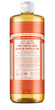 Dr. Bronner's Pure Castile Liquid Soap - Tea Tree