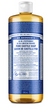 Dr. Bronner's Pure Castile Liquid Soap - Peppermint
