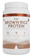 North Coast Naturals Organic Sprouted Raw Rice Protein