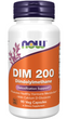 NOW DIM 200 Diindolylmethane 90 capsules