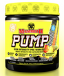 Mammoth Pump - Pre Workout - Pineapple Mango 270g