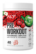 Alt Pre Workout - Sour Green Cherry