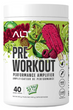 Alt Pre Workout - Razzy Lime